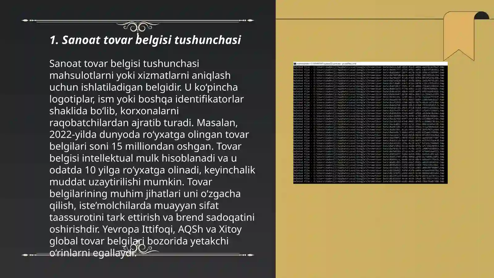 Product slide 3