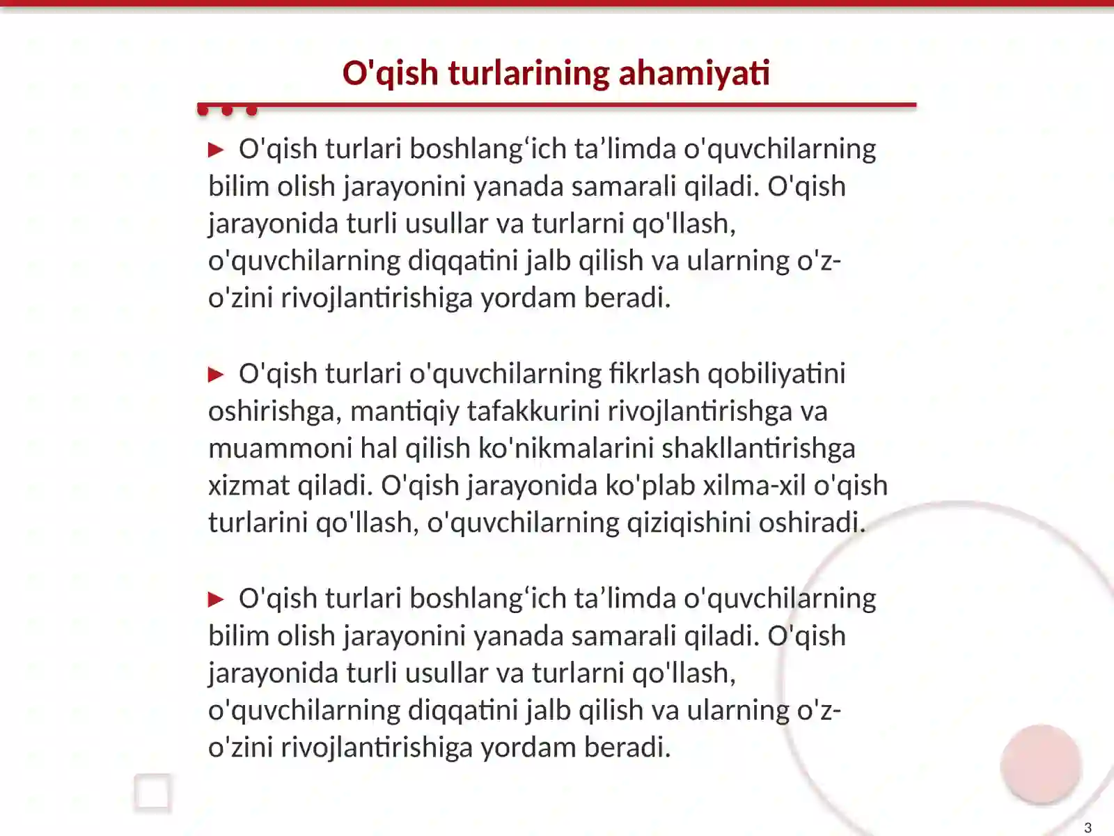 Product slide 3