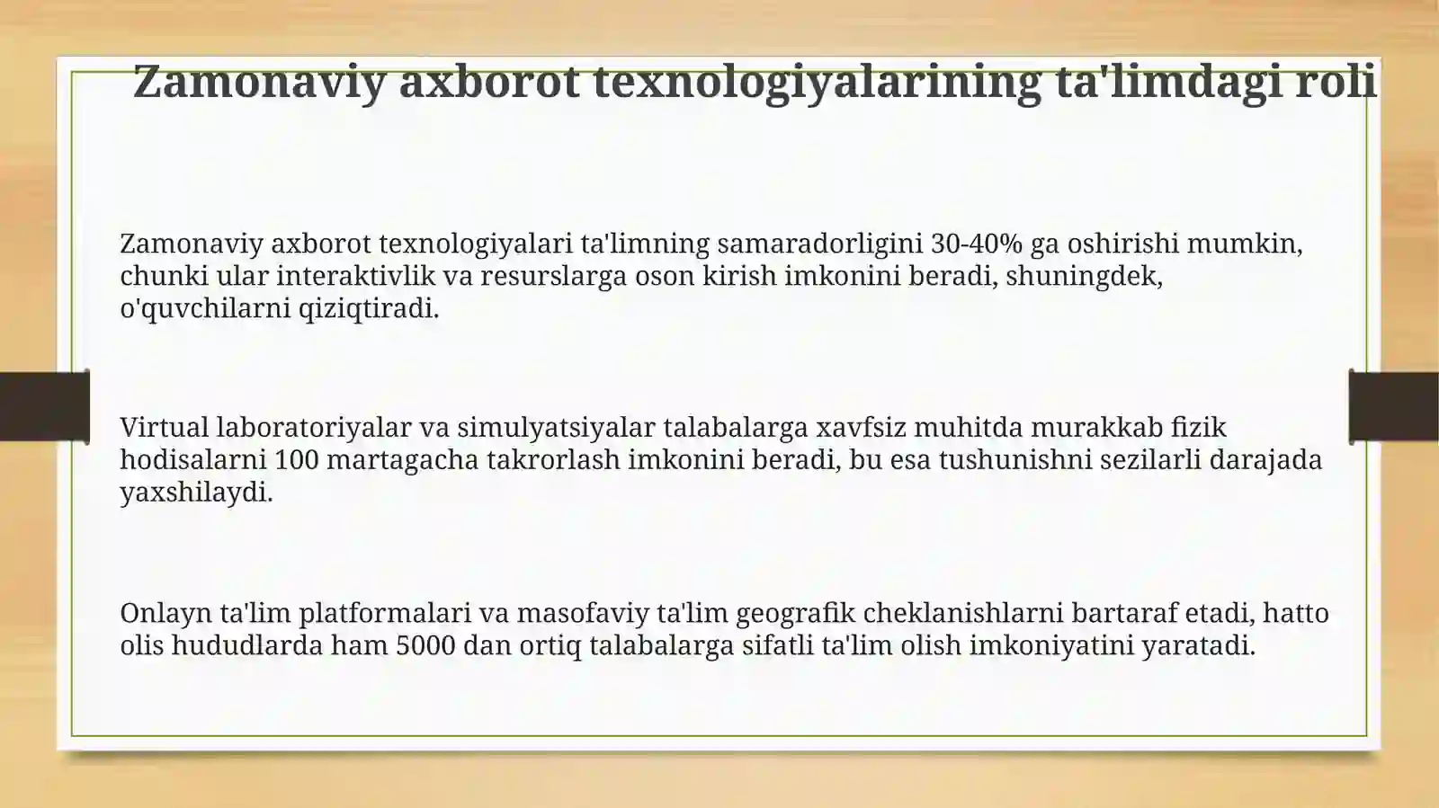 Product slide 3