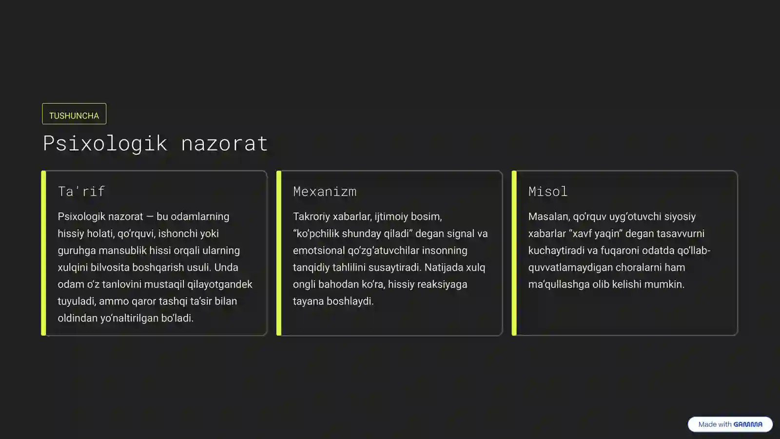 Product slide 3