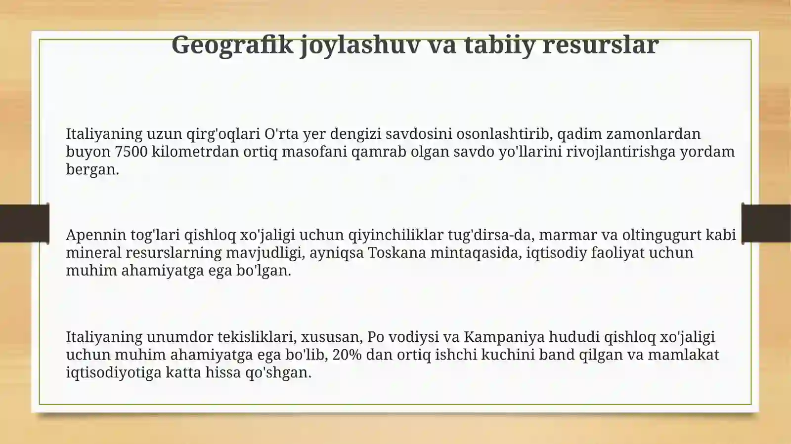 Product slide 3