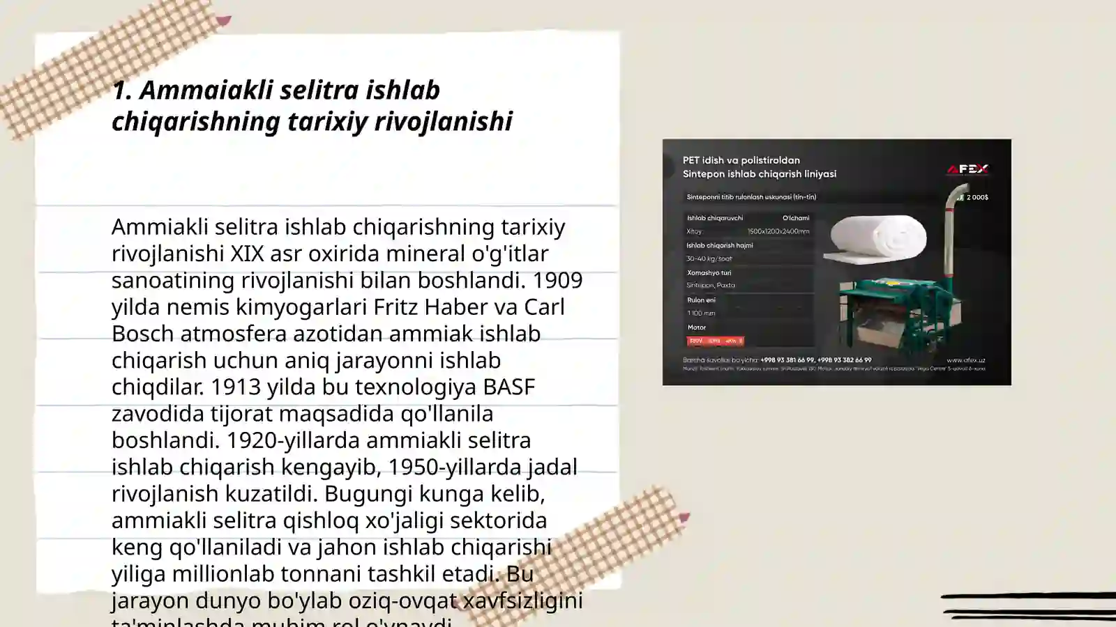 Product slide 3
