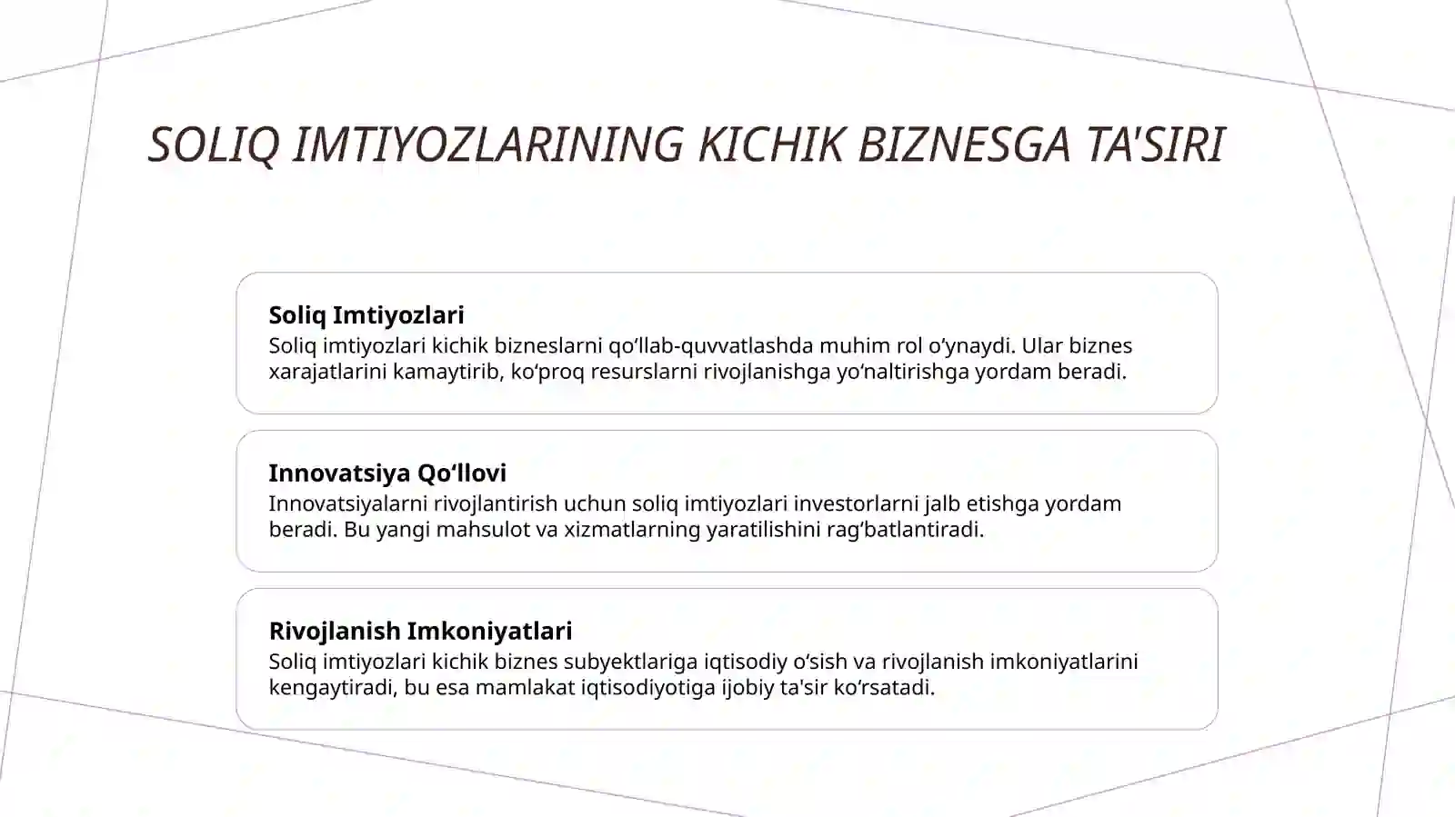Product slide 3