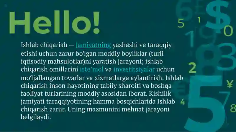 Product slide 3