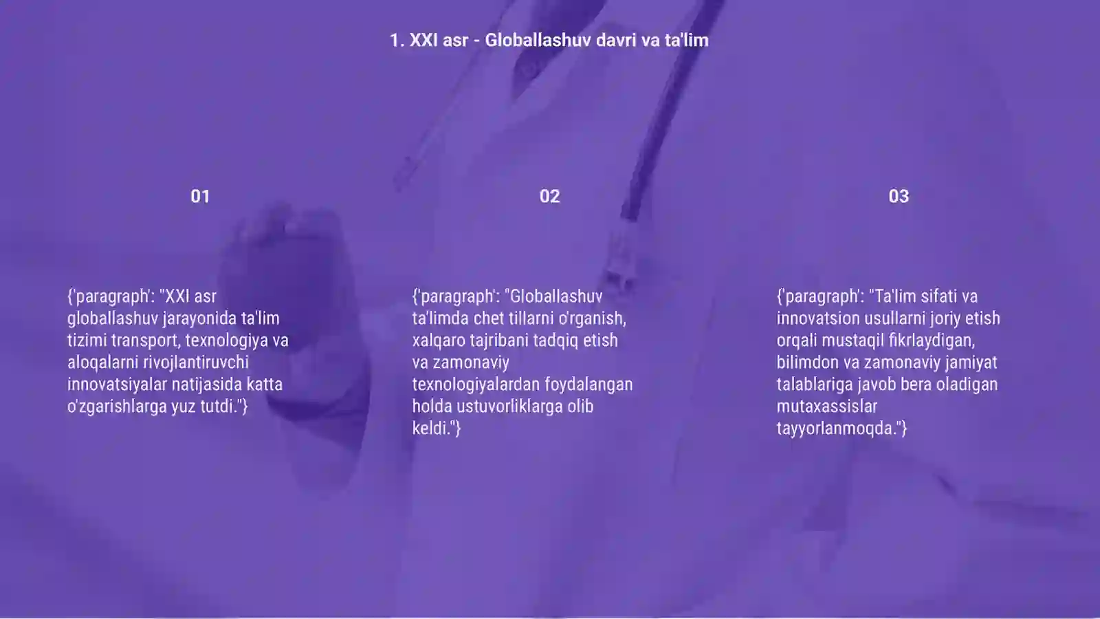 Product slide 3