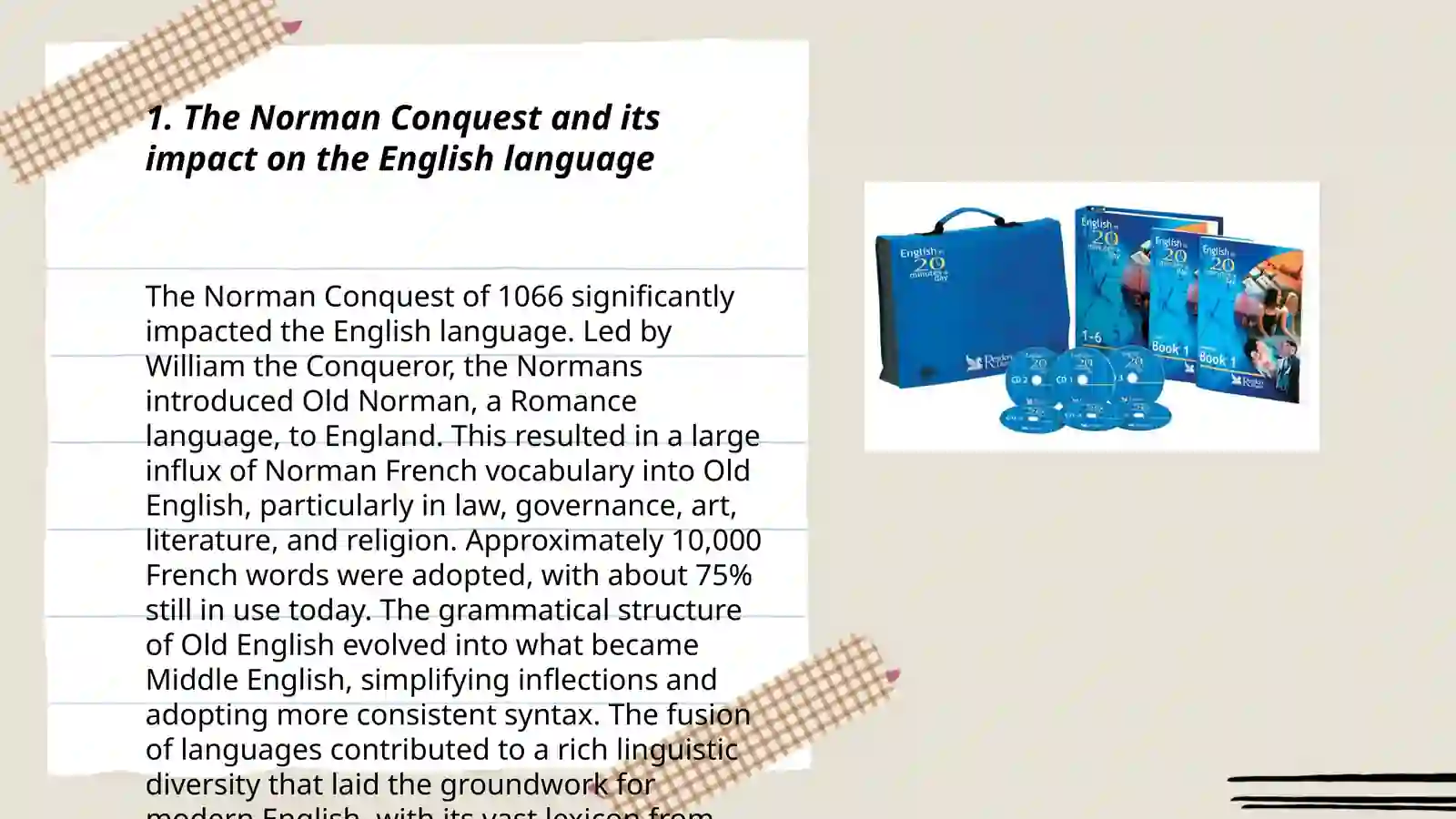 Product slide 3