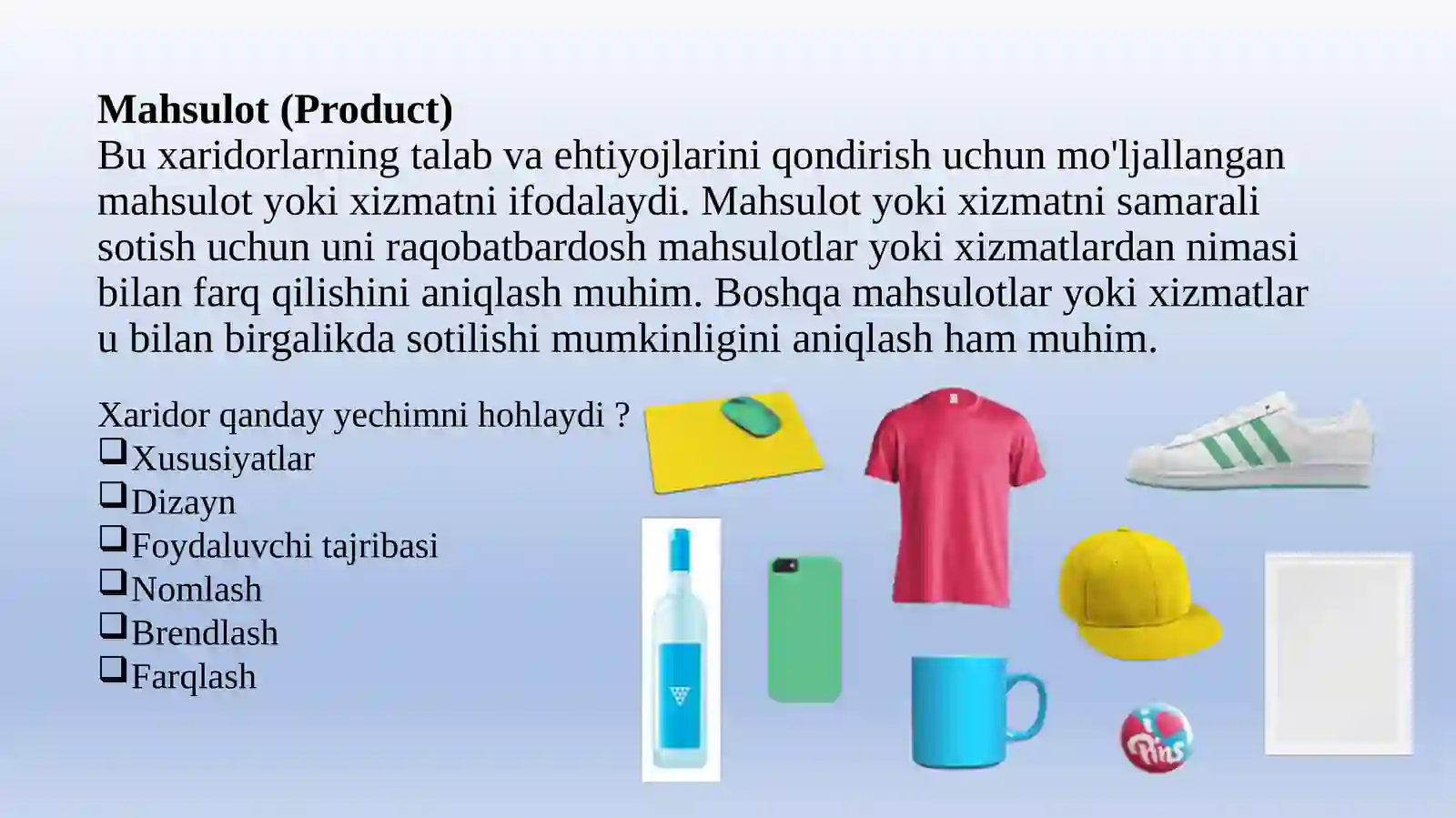 Product slide 3