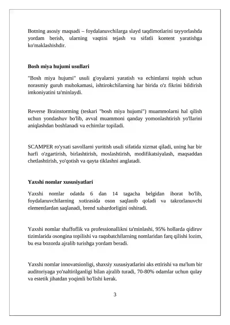Product slide 3
