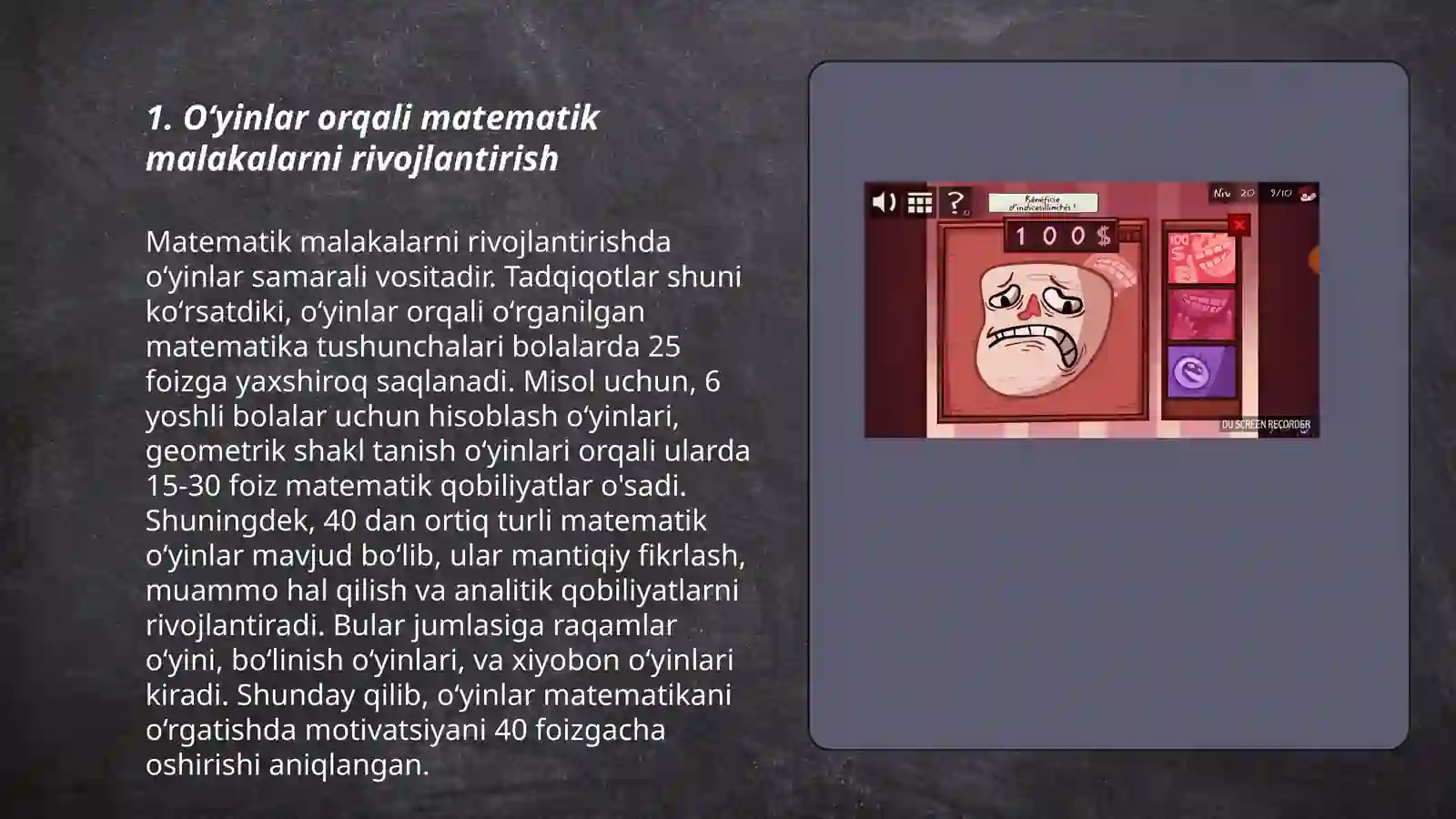 Product slide 3