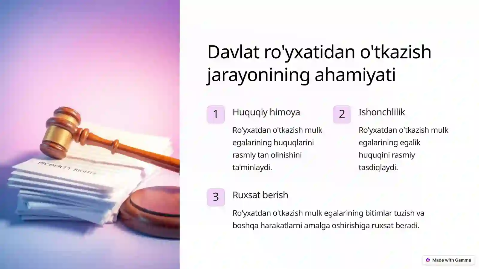 Product slide 3