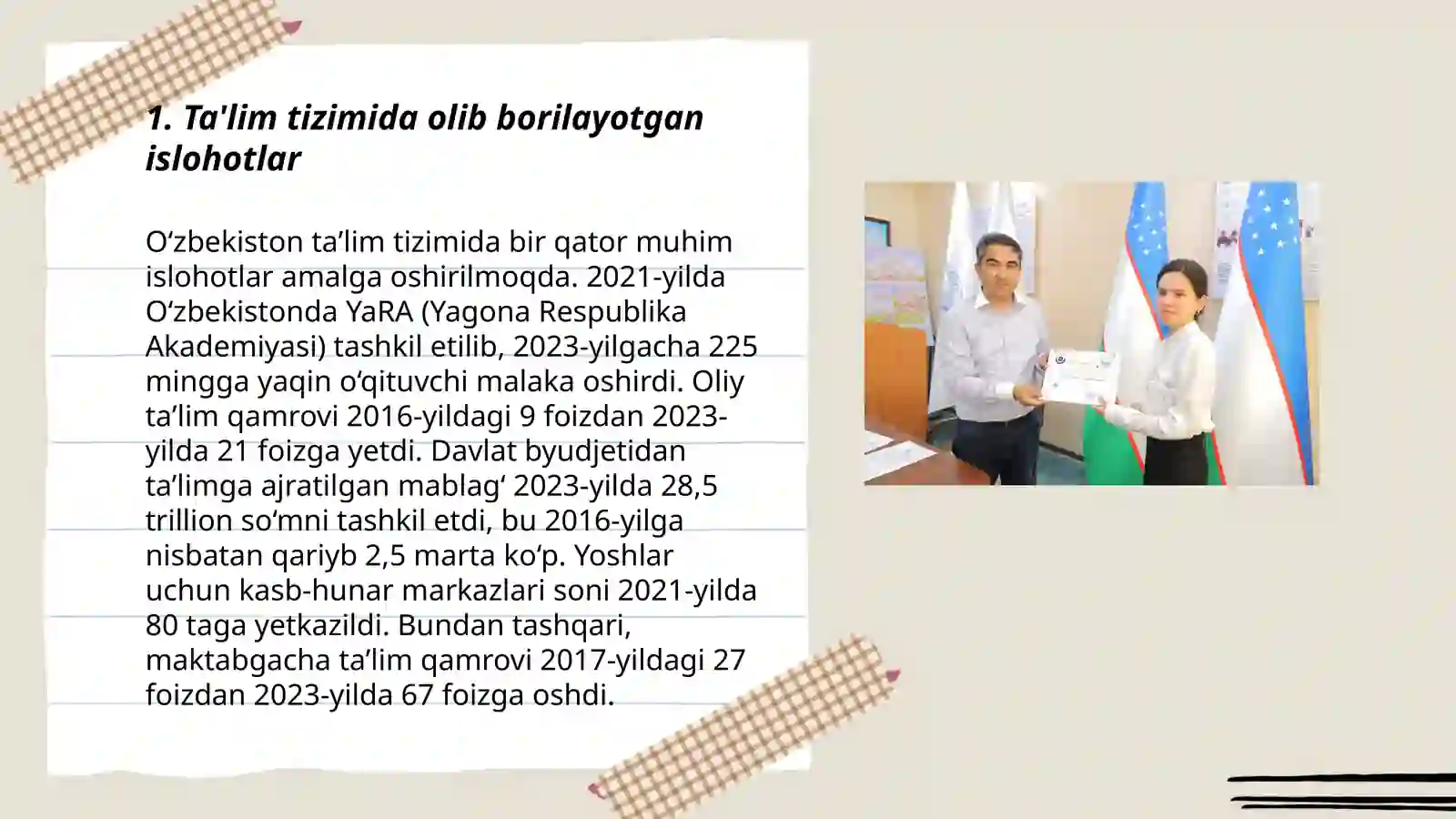 Product slide 3