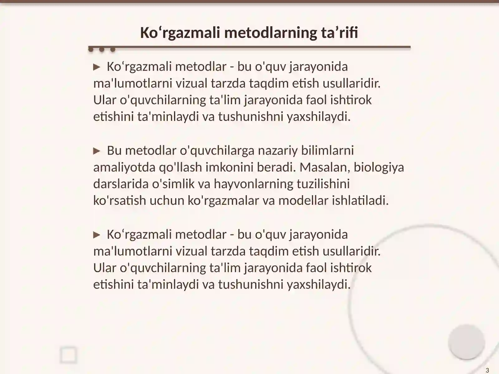 Product slide 3