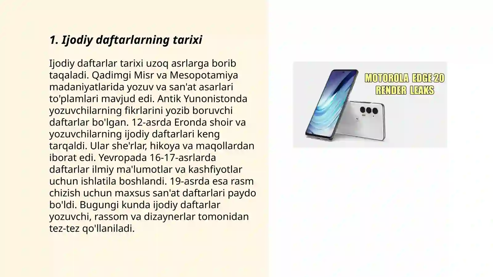 Product slide 3