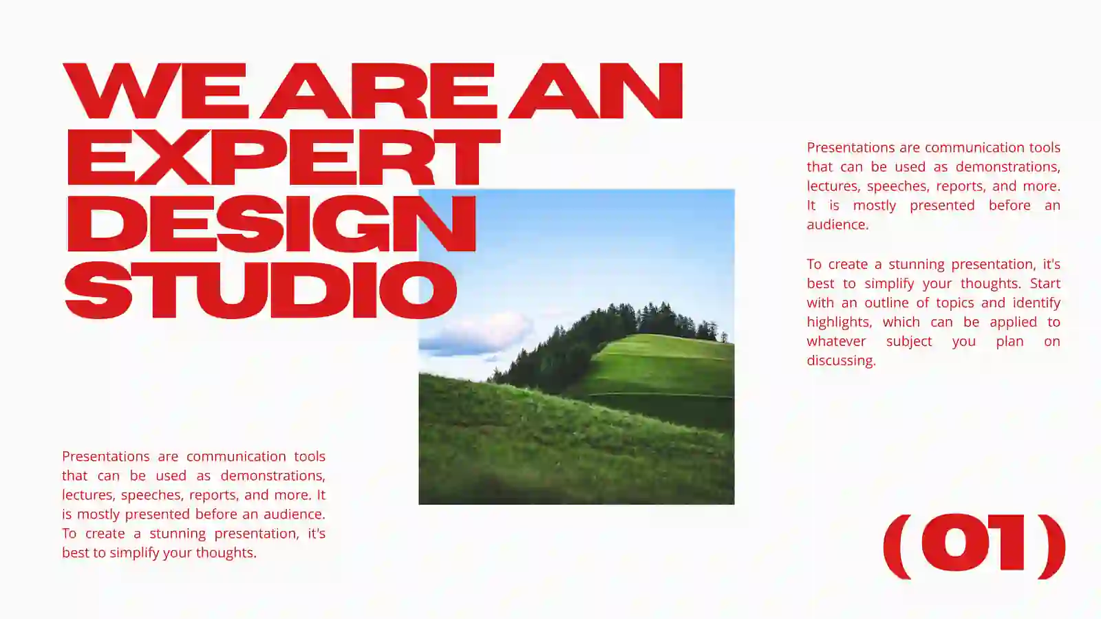 Product slide 3