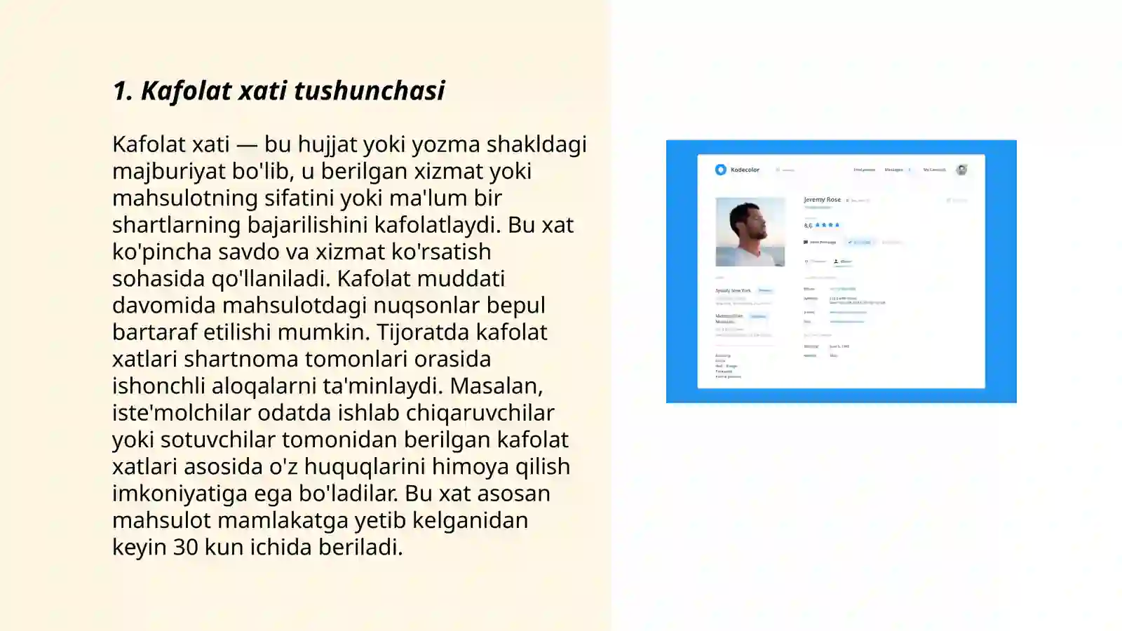 Product slide 3