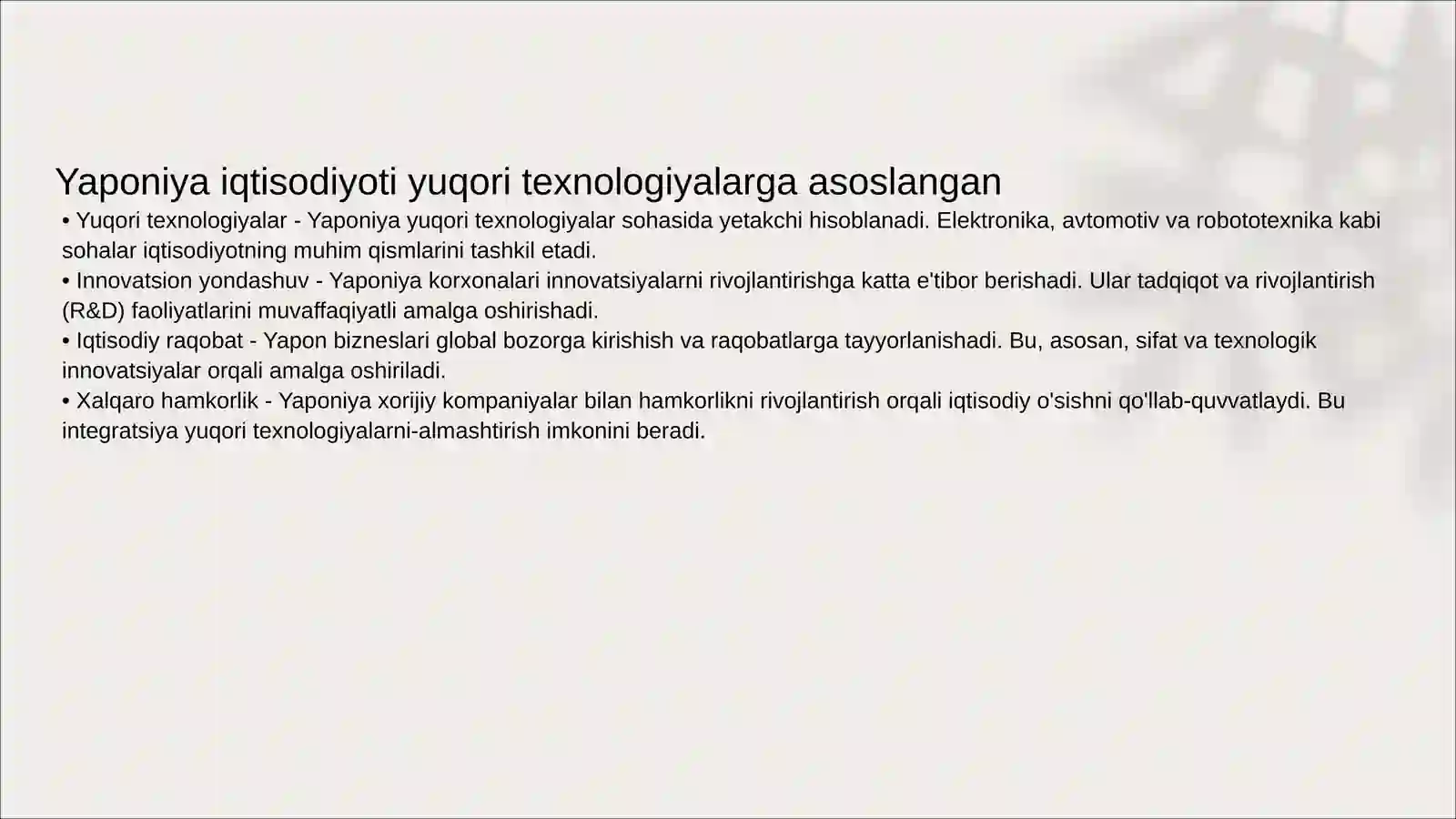 Product slide 3