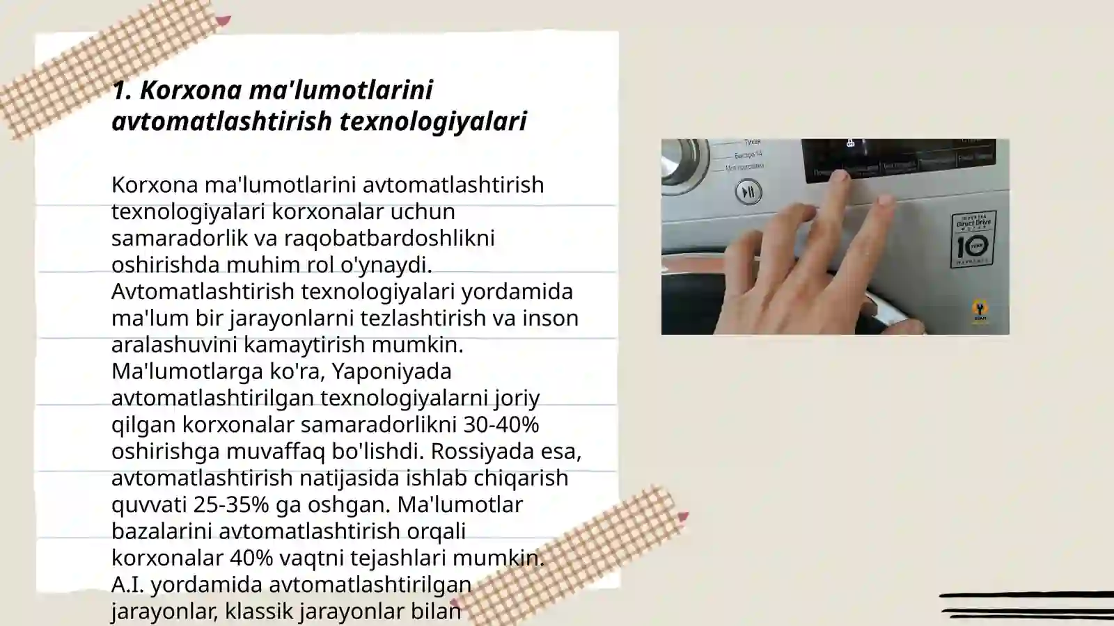 Product slide 3