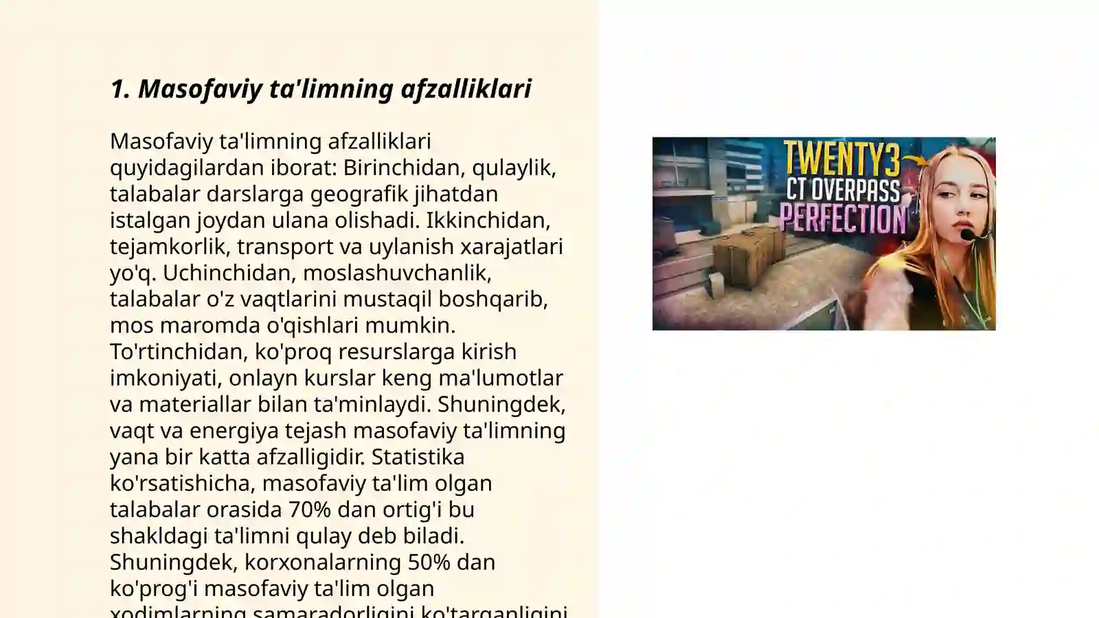 Product slide 3