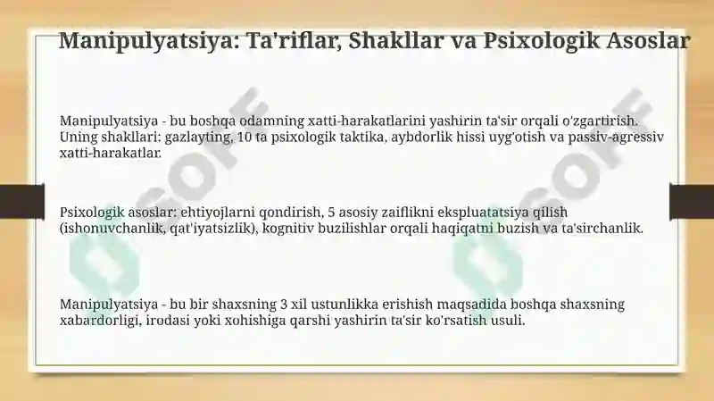 Product slide 3