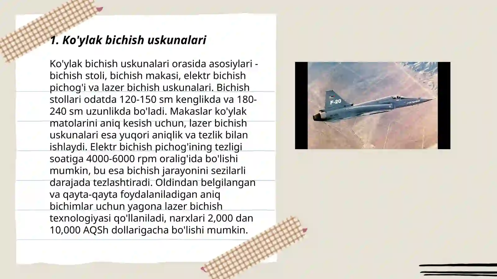 Product slide 3