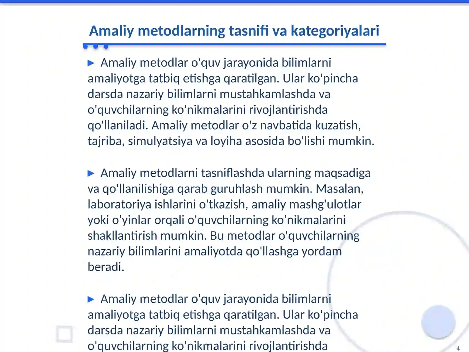 Product slide 4