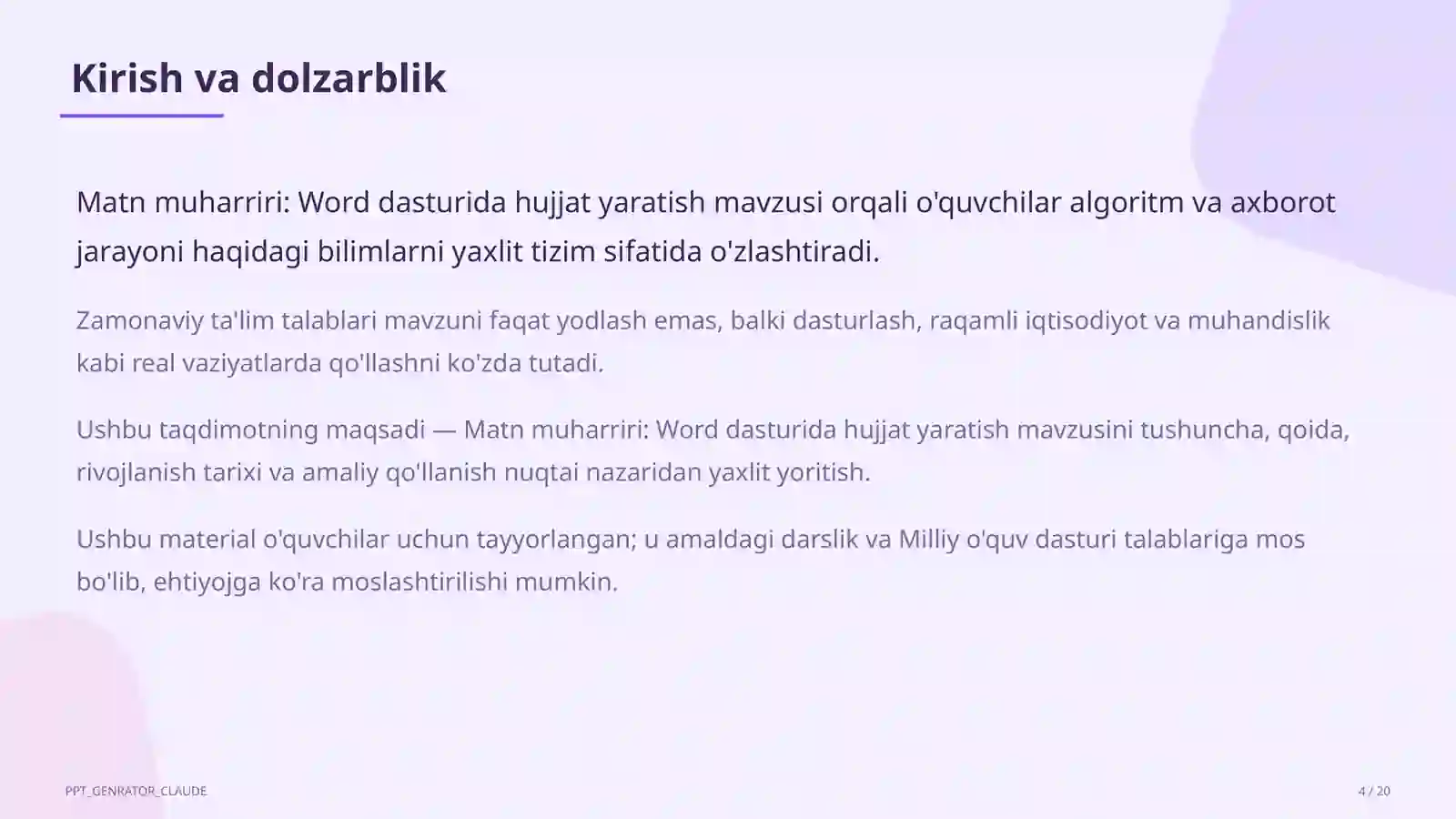 Product slide 4