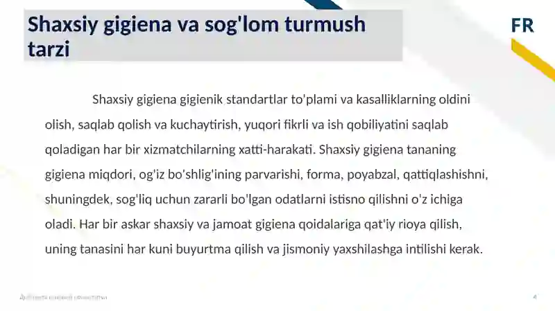 Product slide 4