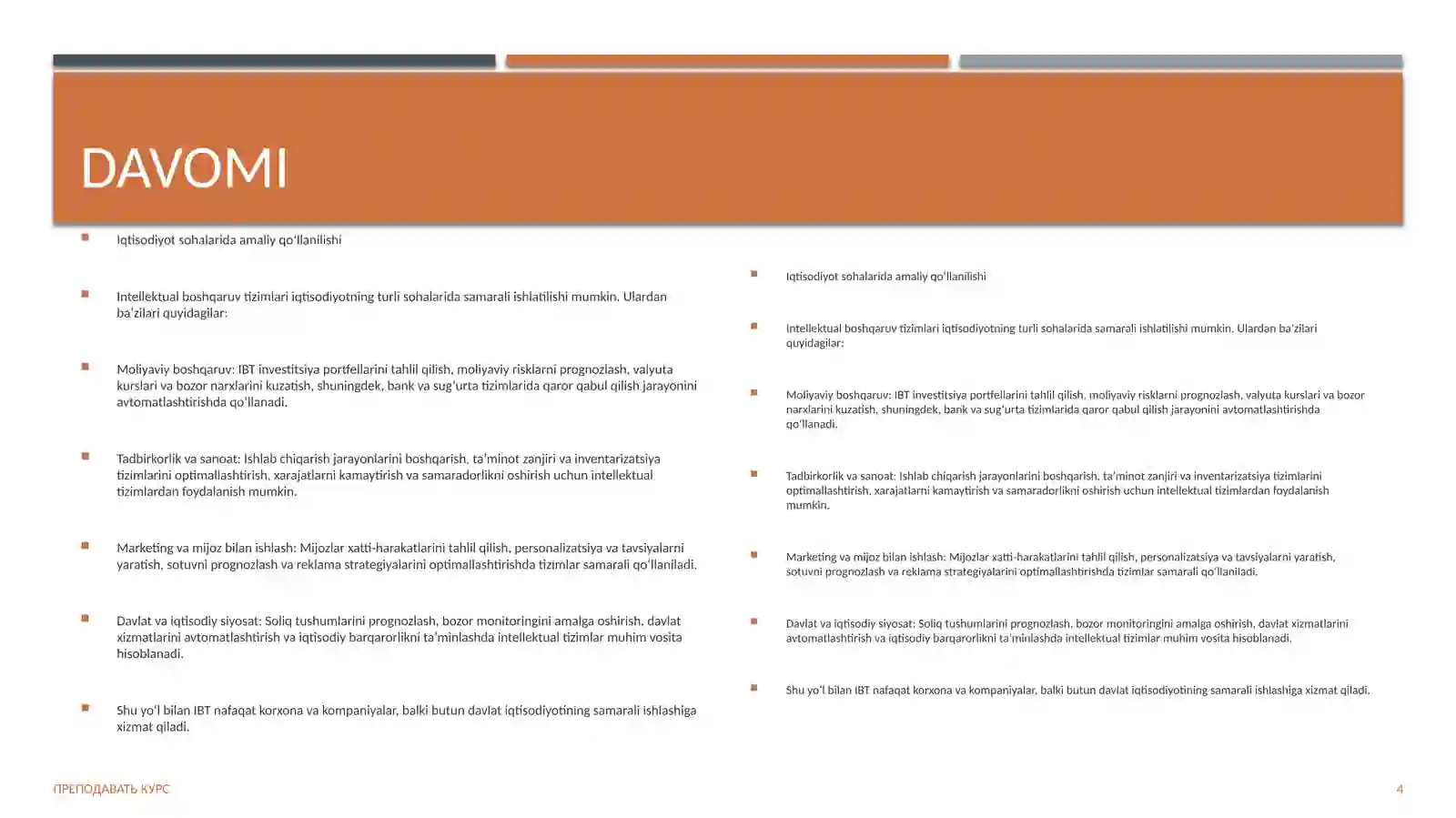Product slide 4