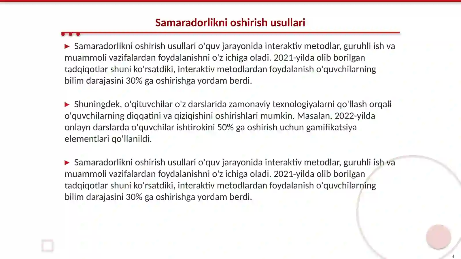 Product slide 4