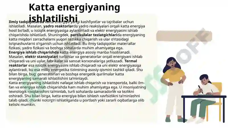 Product slide 7